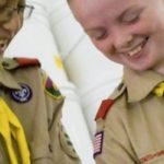 Scouting builds character and life skills for our youth. 